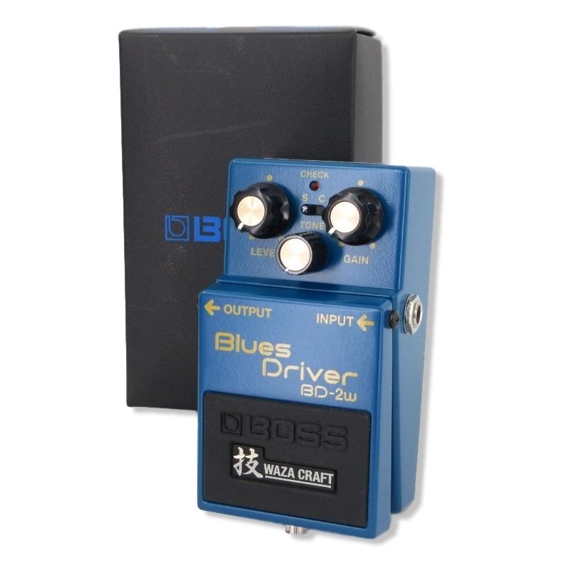 未使用 BOSS ボス BD-2W Blues Driver ブルースドライバ 技クラフト