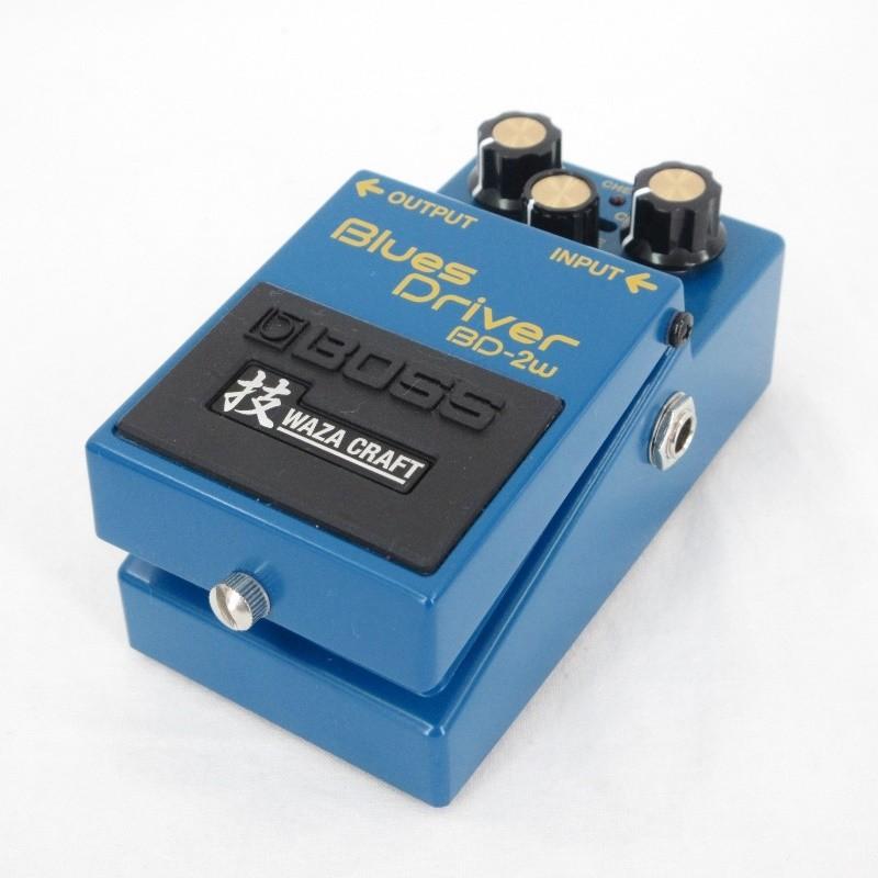 未使用 BOSS ボス BD-2W Blues Driver ブルースドライバ 技クラフト