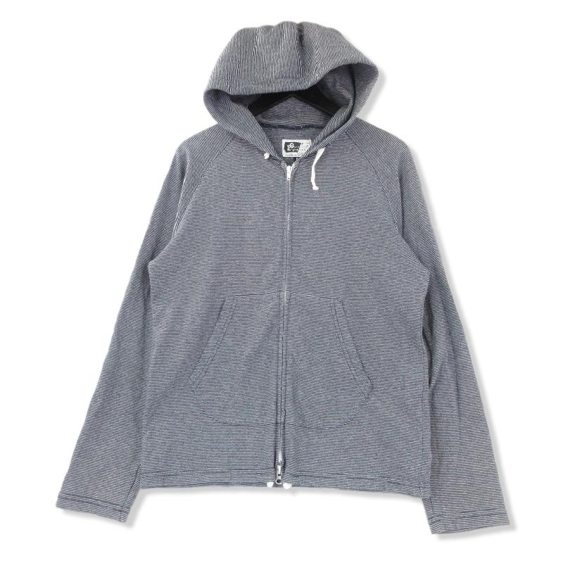 Engineered Garments エンジニアードガーメンツ ジップパーカー 