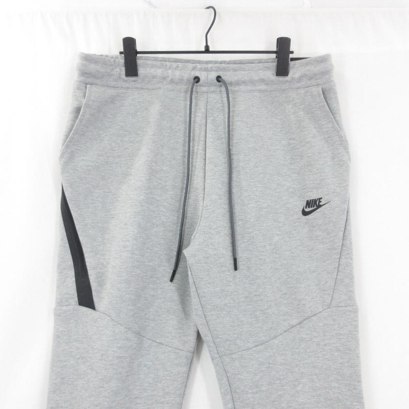 NIKE ナイキ ジョガーパンツ 805163-063 テックフリース Tech
