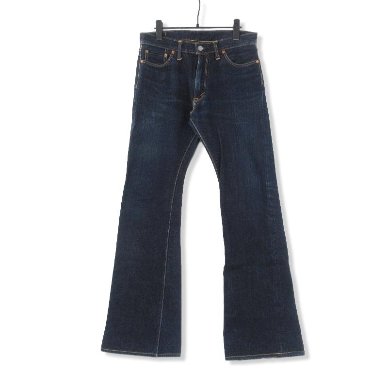 The Flat Head フラットヘッド デニムパンツ 3007LTD ブーツカット 