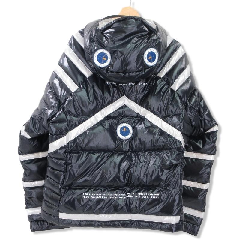 UNDERCOVER 未使用 アンダーカバー ダウンジャケット UCV4210 UNDERCOVER 未使用 アンダーカバー ダウンジャケット UCV4210