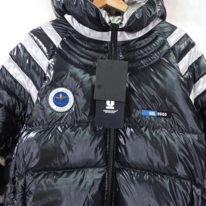 UNDERCOVER 未使用 アンダーカバー ダウンジャケット UCV4210 UNDERCOVER 未使用 アンダーカバー ダウンジャケット UCV4210