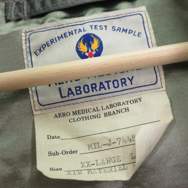 TOYS McCOY トイズマッコイ L-2B フライトジャケット TMJ1506 U.S.A.F.