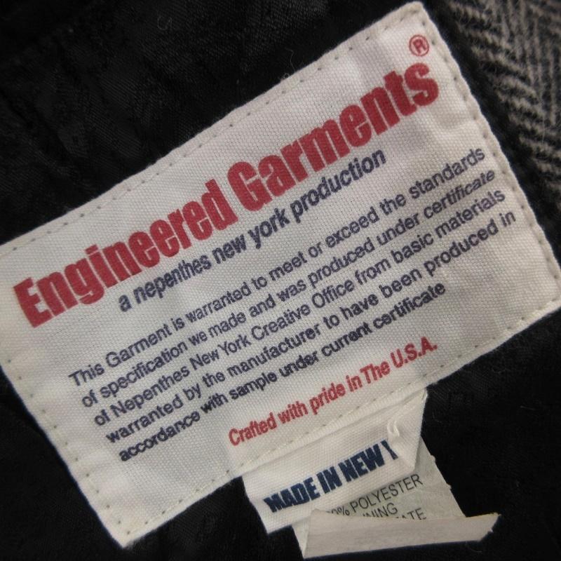 Engineered Garments エンジニアードガーメンツ ウール Engineered Garments エンジニアードガーメンツ ウール