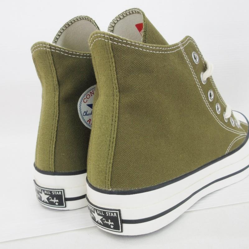 CONVERSE 未使用 ADDICT コンバース アディクト CHUCK TAYLOR CANVAS  