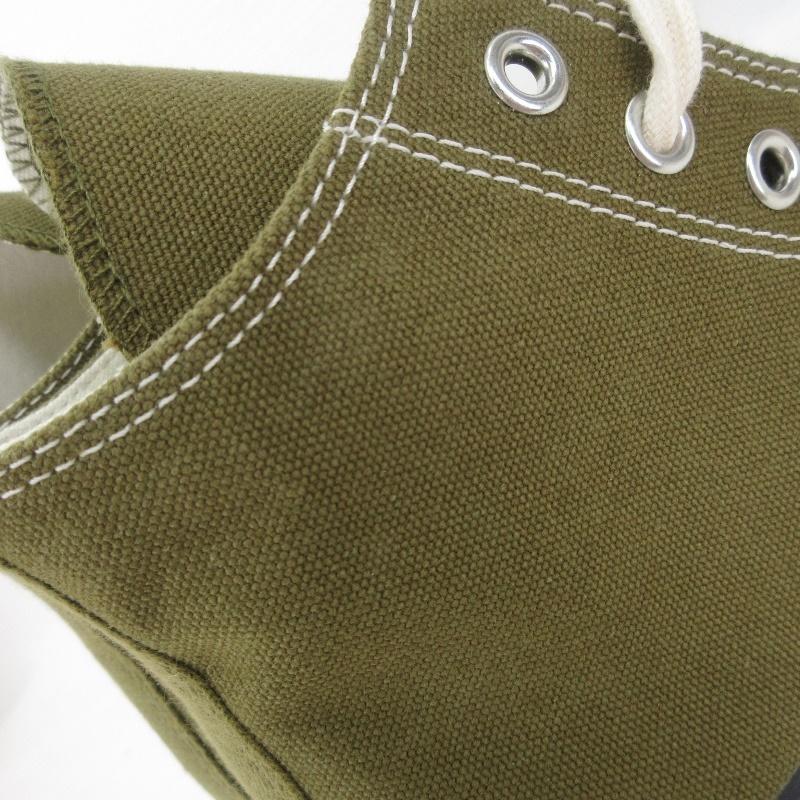 CONVERSE 未使用 ADDICT コンバース アディクト CHUCK TAYLOR CANVAS  
