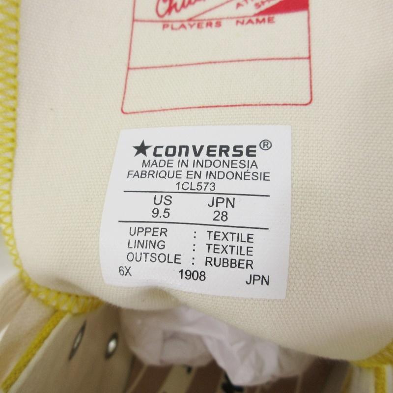新品 コンバース アディクト HI 1CL573 28CM CHUCK TAYLOR CANVAS HI | スニーカーショップSKIT