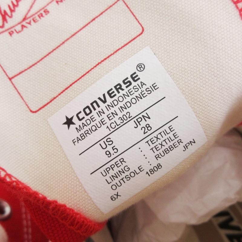 CONVERSE 未使用 ADDICT コンバース アディクト CHUCK TAYLOR