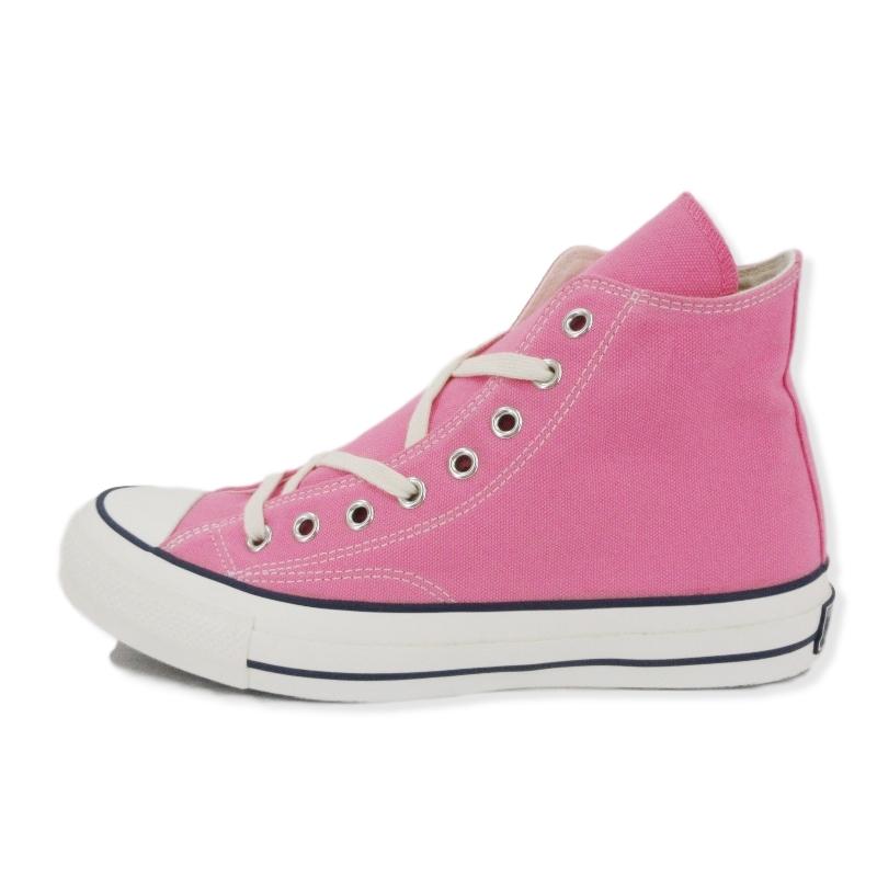 未使用 CONVERSE ADDICT コンバース アディクト CHUCK TAYLOR CANVAS HI 1CK714 ビブラムソール