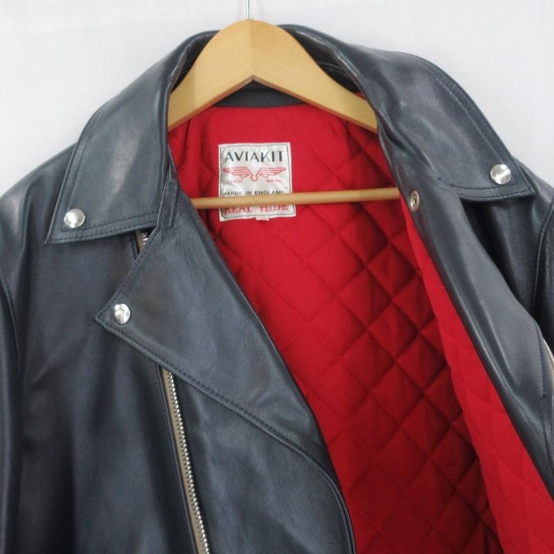 良品 Lewis Leathers ルイスレザー サイクロン タイトフィット 441T 