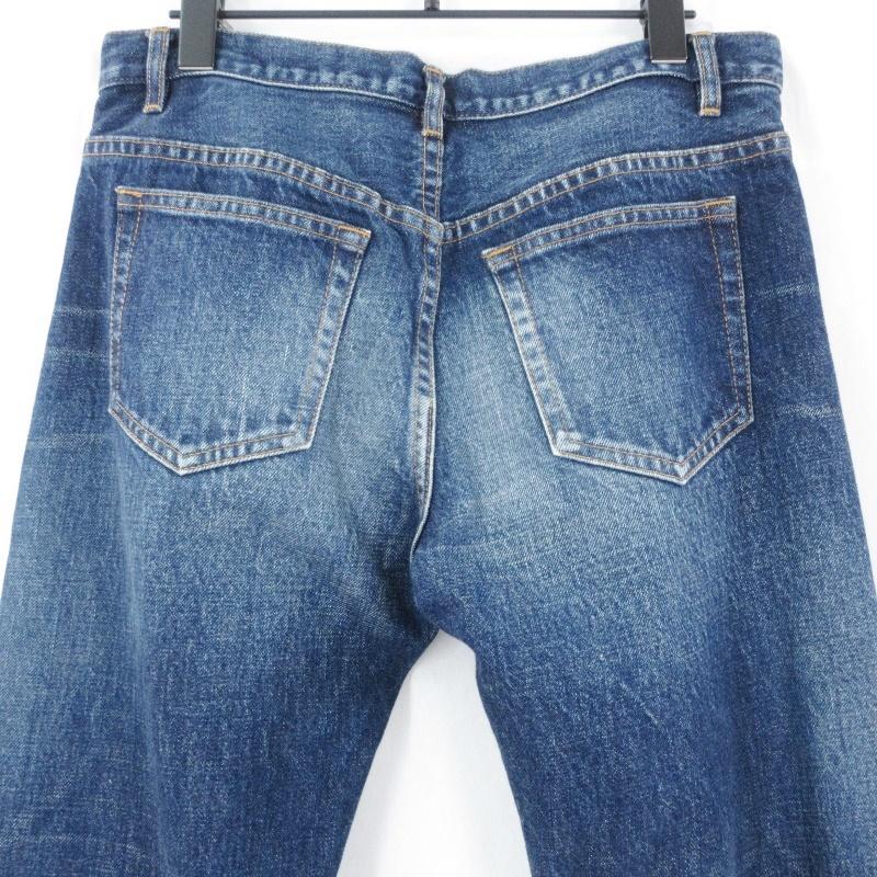 未使用 A.P.C. アーペーセー 19AW デニムパンツ Ron Herman別注 日本 