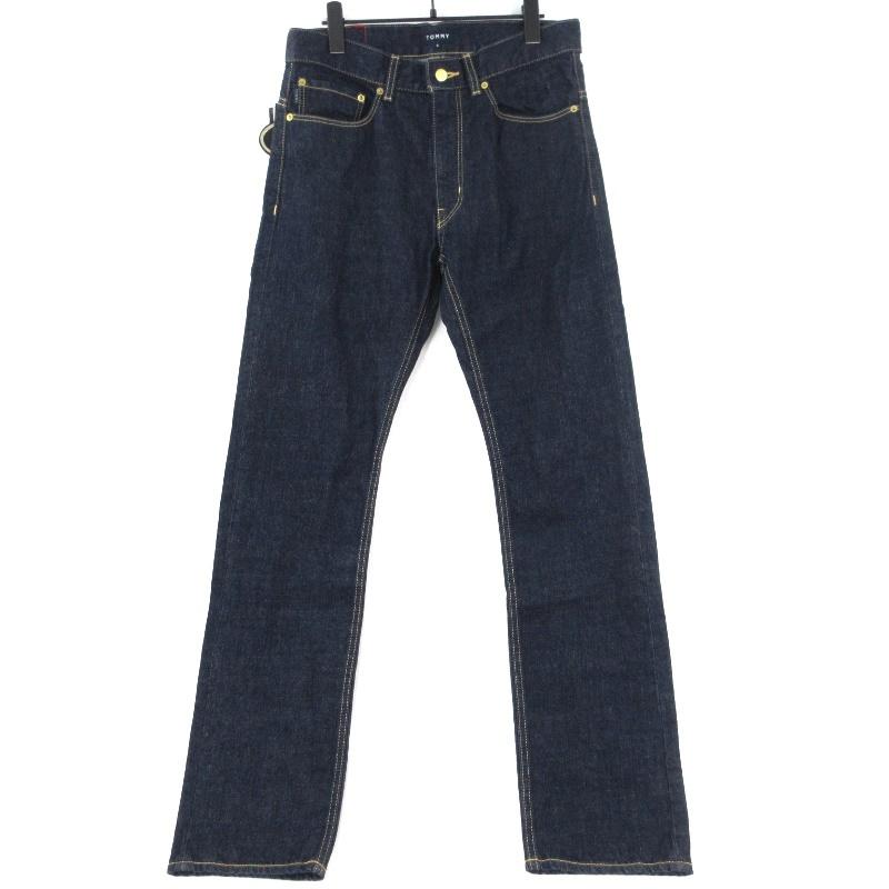 TOMMY HILFIGER 未使用 トミーヒルフィガー デニムパンツ BATMAN 21 