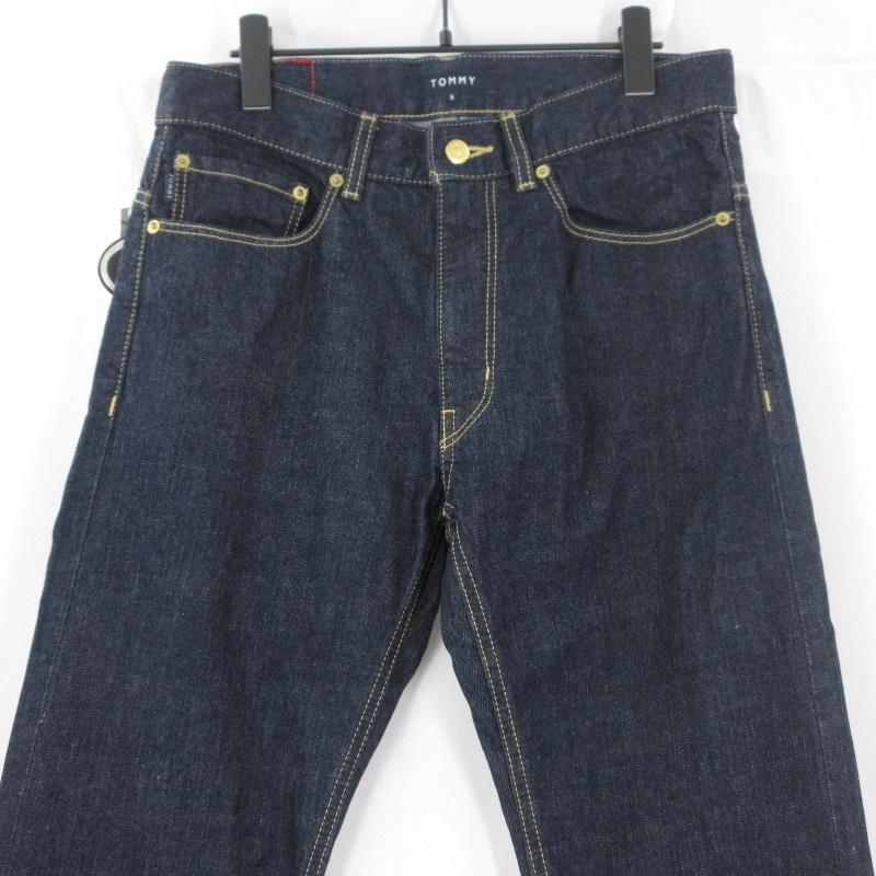 TOMMY HILFIGER 未使用 トミーヒルフィガー デニムパンツ BATMAN 21 