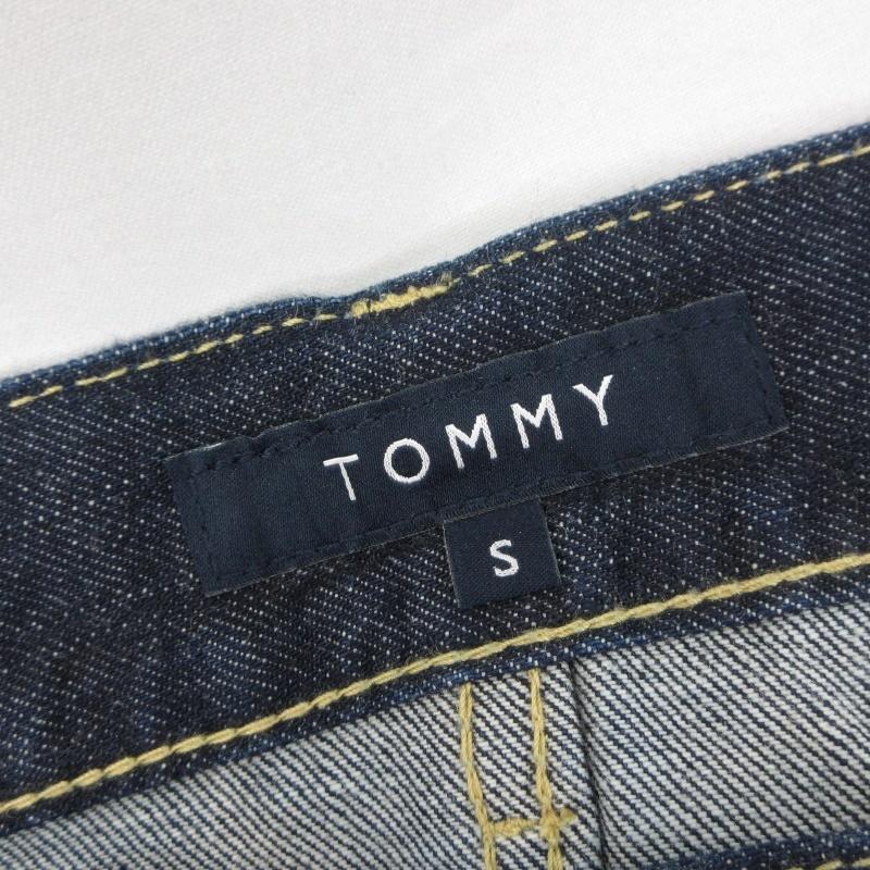 TOMMY HILFIGER 未使用 トミーヒルフィガー デニムパンツ BATMAN 21 