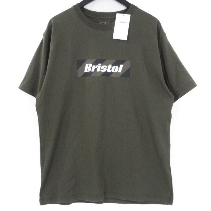 未使用 F.C.Real Bristol エフシーレアルブリストル 半袖Tシャツ FCRB 