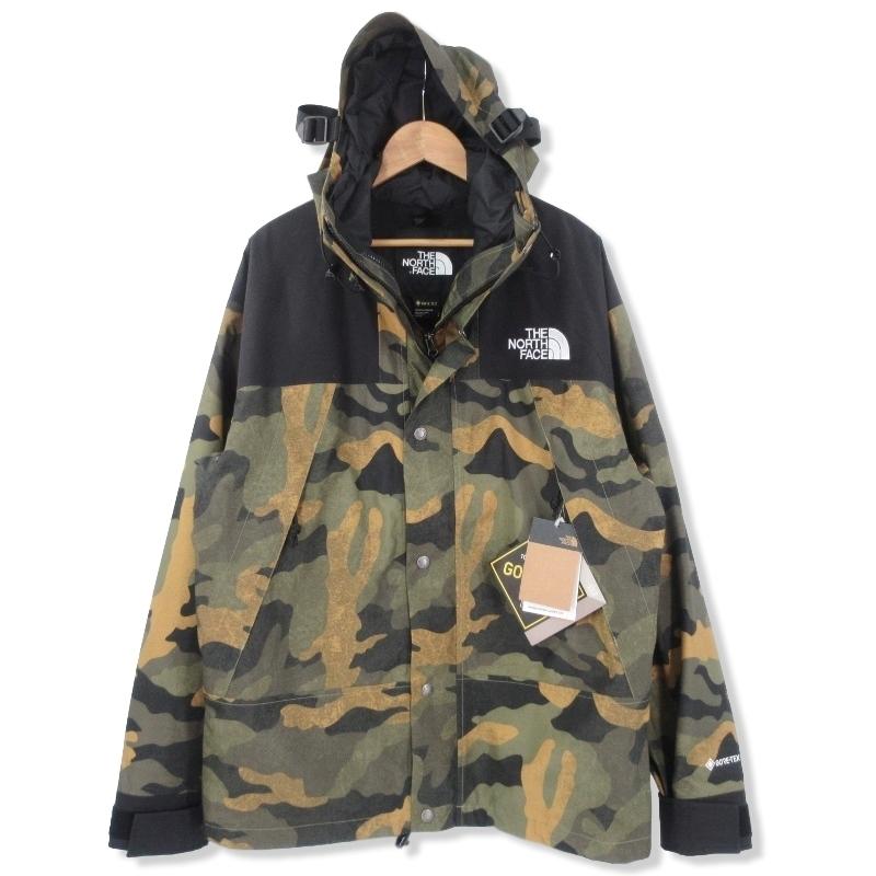 未使用 THE NORTH FACE ノースフェイス 1990 MOUNTAIN JACKET NF0A3XEJ 