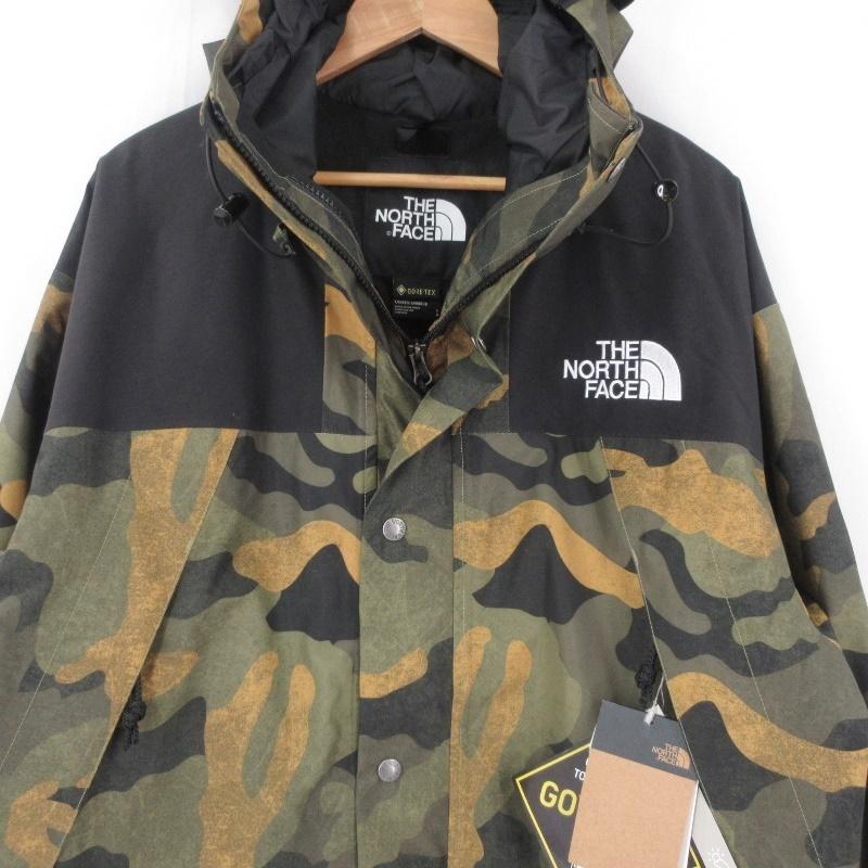 未使用 THE NORTH FACE ノースフェイス 1990 MOUNTAIN JACKET NF0A3XEJ 