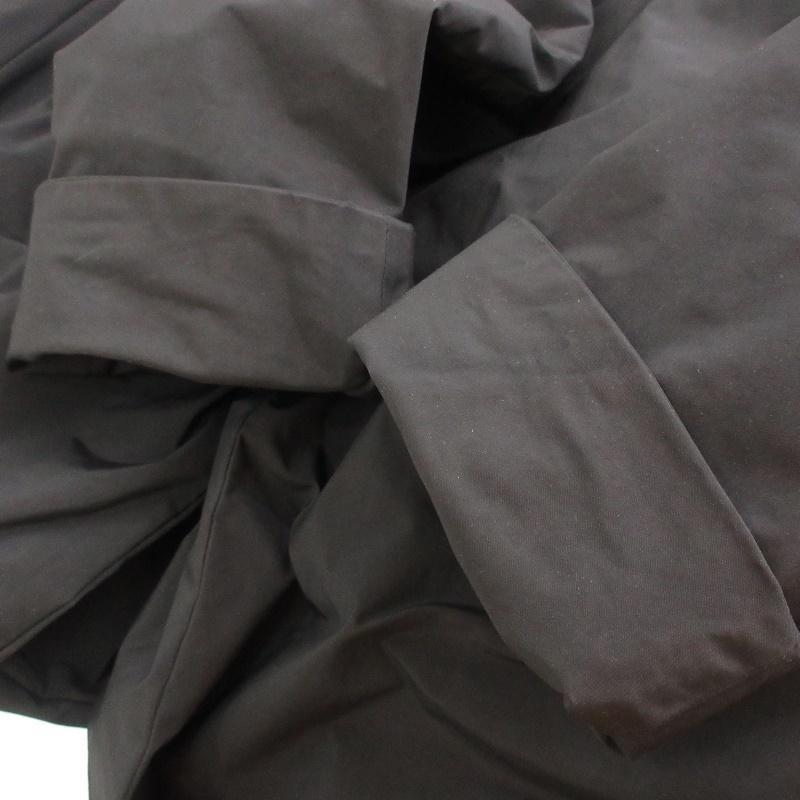 ジャケット・アウター TEATORA WALLET COAT dual point 2 BLACK Device Coat (Dual Point) | EUREKA FACTORY HEIGHTS