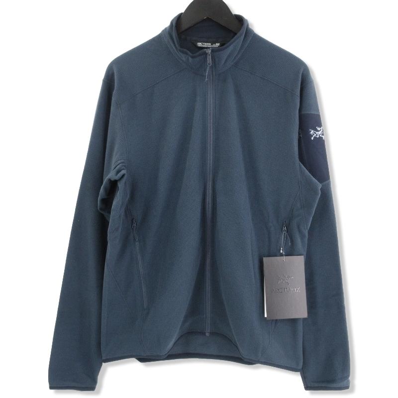 未使用 ARC'TERYX アークテリクス Delta LT Jacket Men's L07343000 デルタLTジャケット ネイビー 紺 M タグ付き メンズ  中古 70010584｜classic