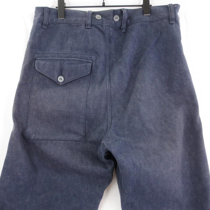 NIGEL CABOURN × LYBRO ナイジェルケーボン ワークパンツ BRITISH ARMY