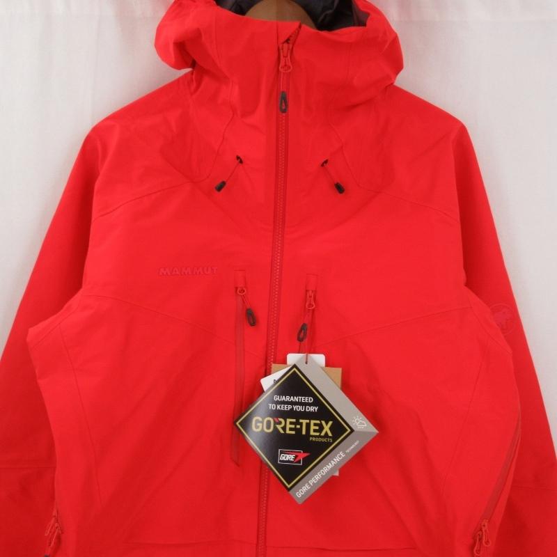 マムート テトン MAMMUT TETON HS HOODED JACKET