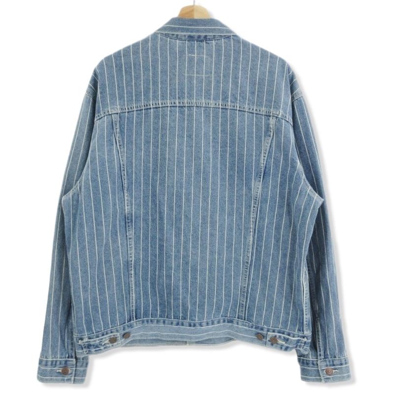 Supreme × Levi's シュプリーム リーバイス デニムジャケット Supreme × Levi's シュプリーム リーバイス デニムジャケット