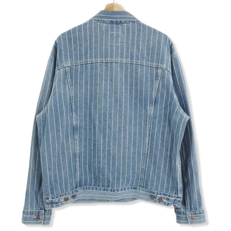 Supreme × Levi's シュプリーム リーバイス デニムジャケット 18SS