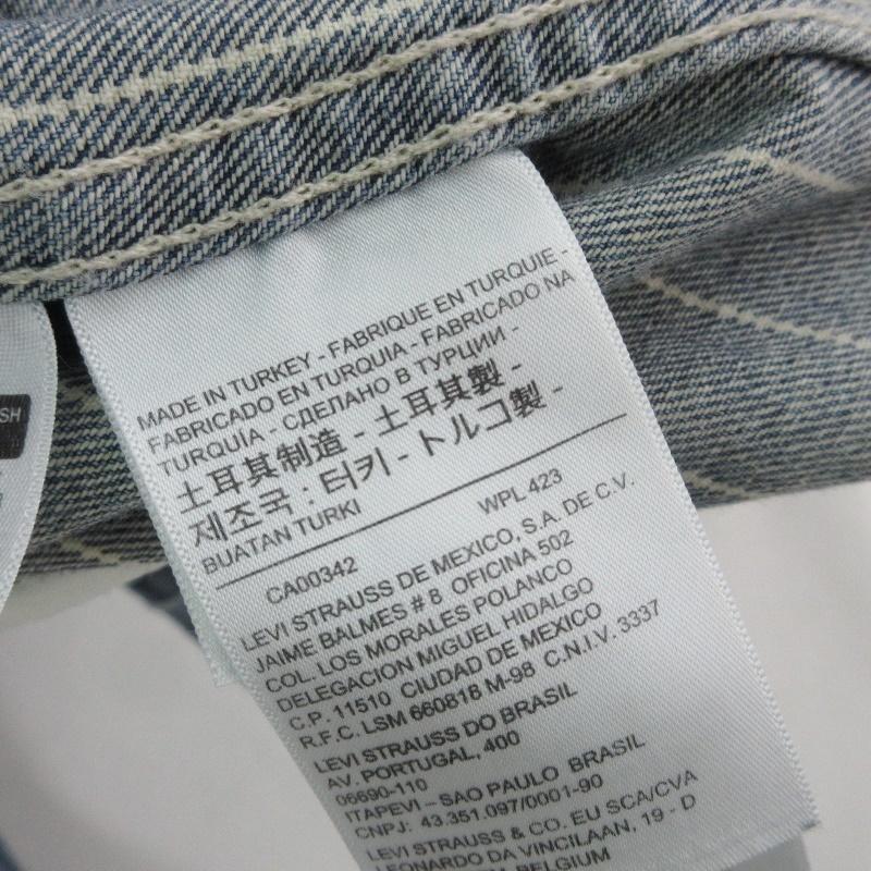 Supreme × Levi's シュプリーム リーバイス デニムジャケット Supreme × Levi's シュプリーム リーバイス デニムジャケット