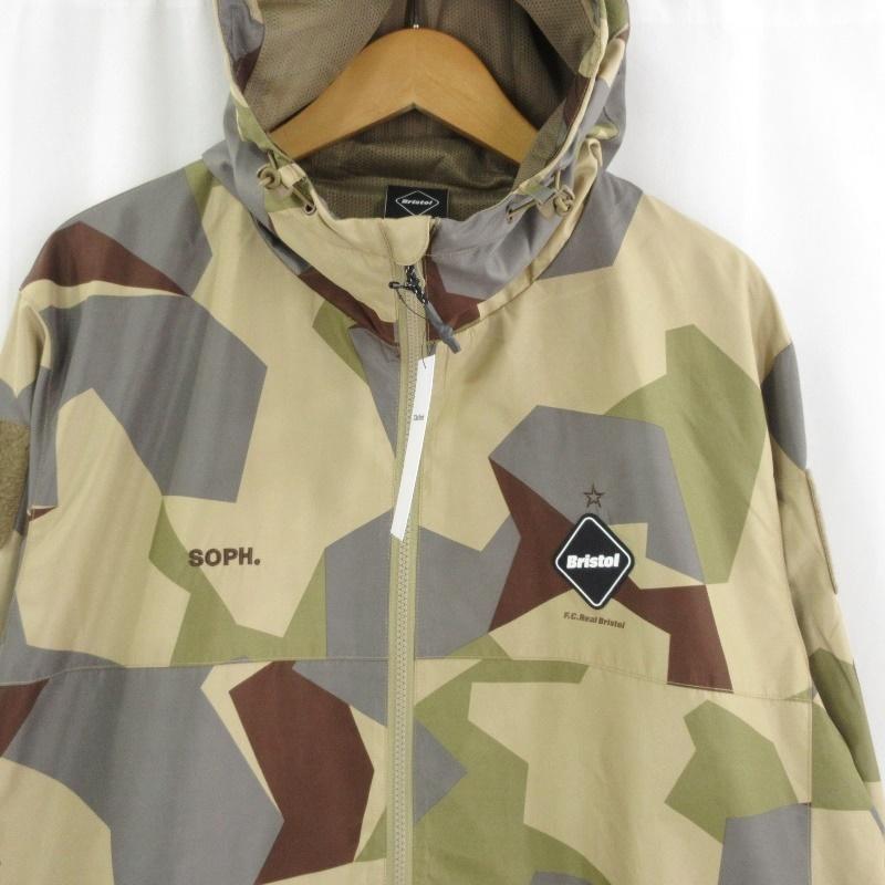 未使用 F.C.Real Bristol エフシーレアルブリストル プラクティス  