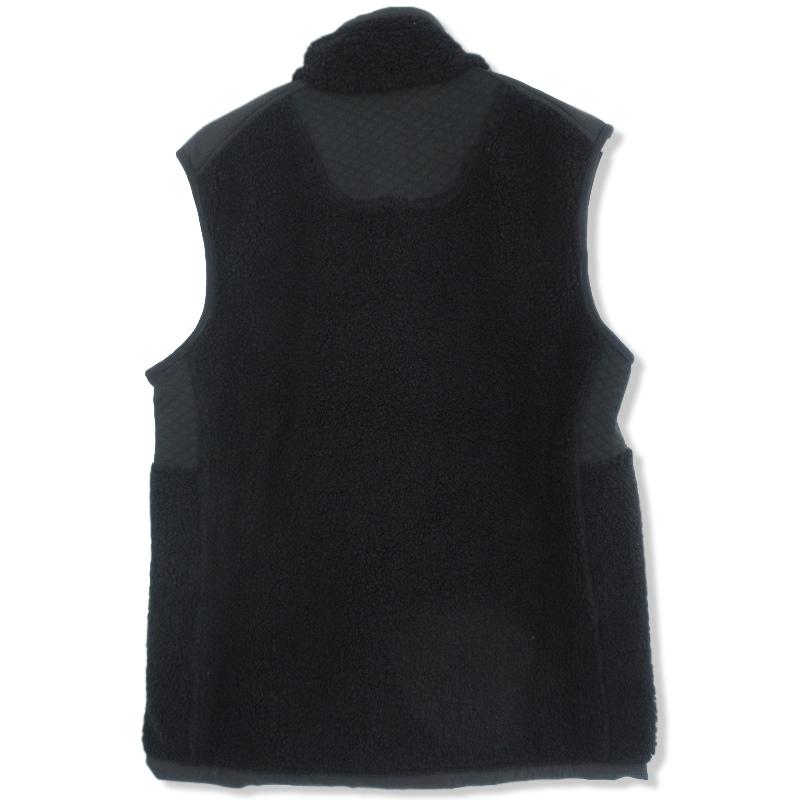 CANADA GOOSE カナダグース フリースベスト ボア