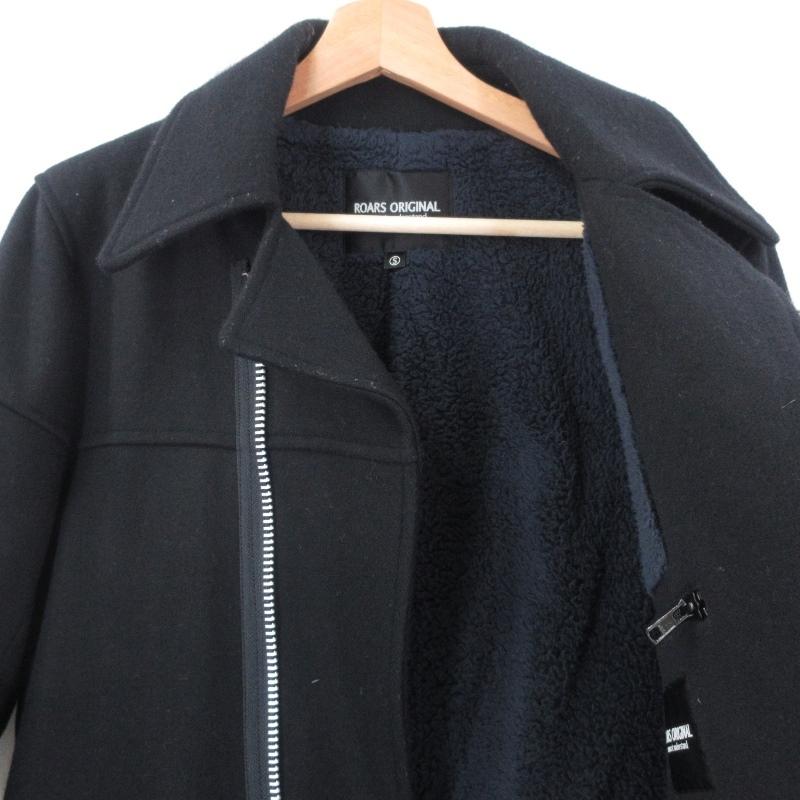 ROARS ORIGINAL(ロアーズオリジナル) MeltonCoat コート ROARS ORIGINAL MeltonCoat | オンラインショッピング | ROARS