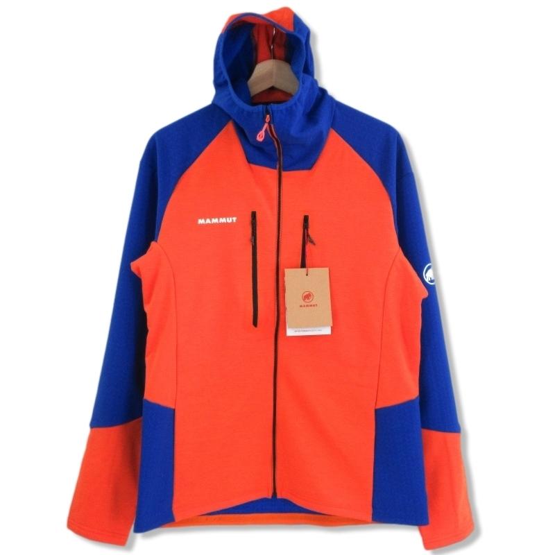 未使用 MAMMUT マムート Eiswand Advanced ML Hooded Jacket 1014 