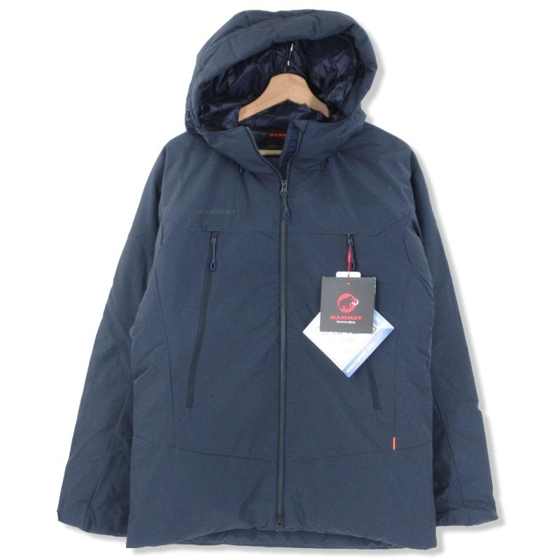 未使用 MAMMUT マムート Crater SO Thermo Hooded Jacket AF Men 1011 