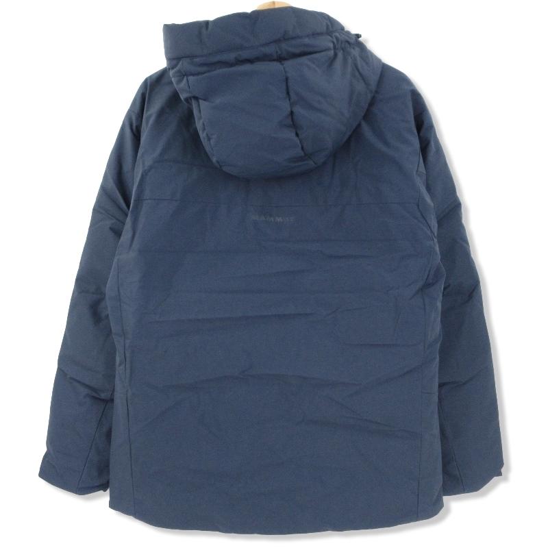 未使用 MAMMUT マムート Crater SO Thermo Hooded Jacket AF Men
