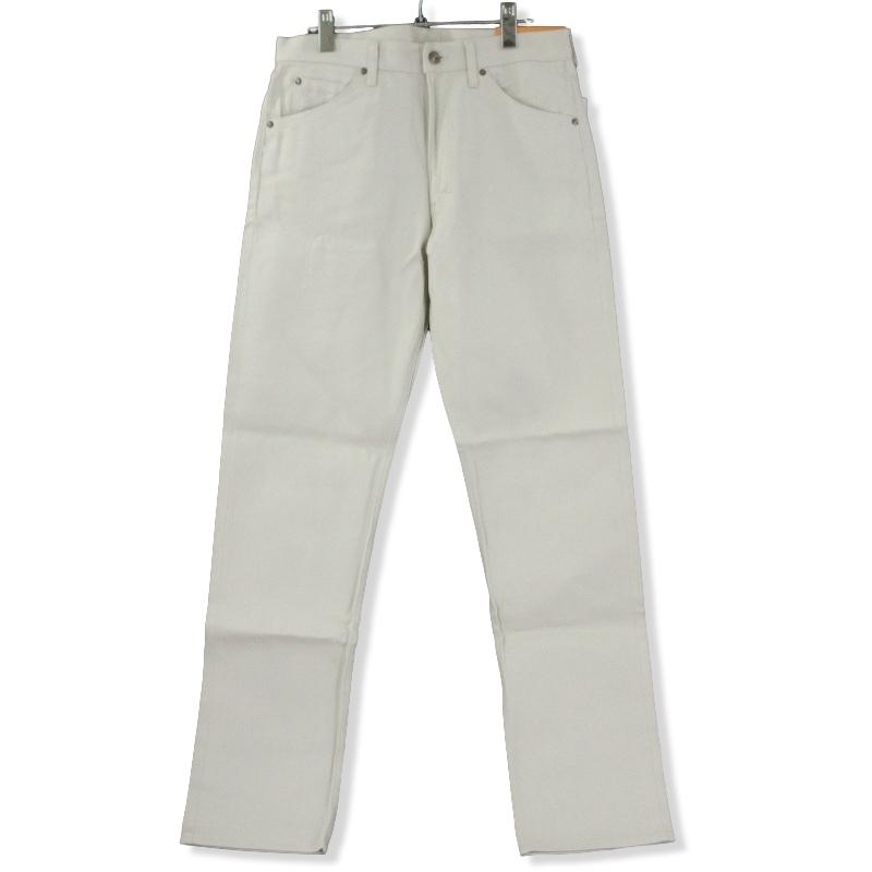 未使用 ANATOMICA アナトミカ 5ポケットワークパンツ 618 CALIFORNIAN 