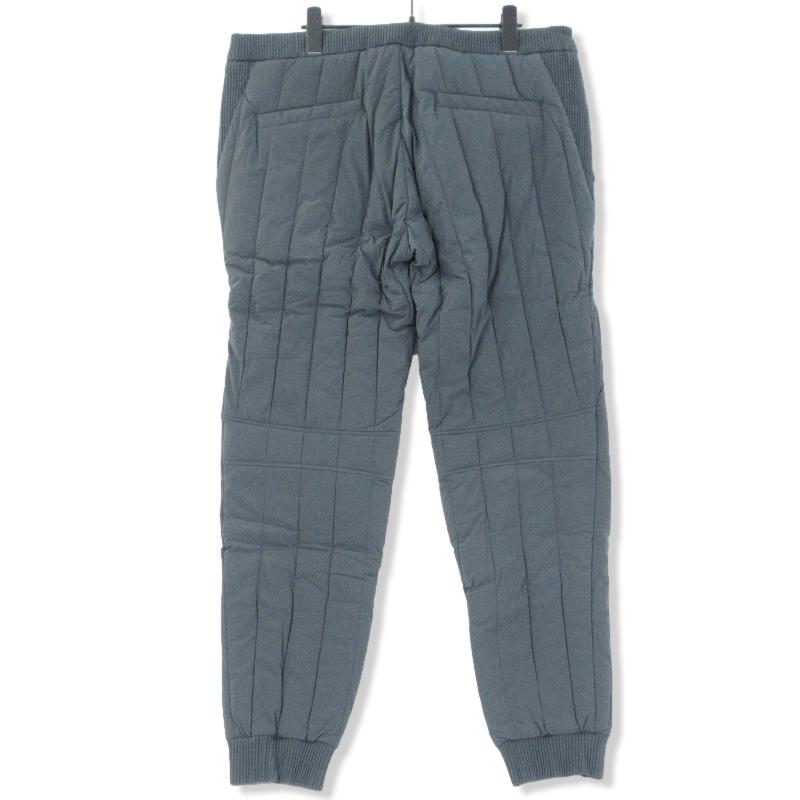 美品！ウノピウダウンパンツ