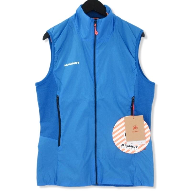 未使用 MAMMUT マムート Eigerjoch IN Hybrid Vest 1013-01730 未使用 MAMMUT マムート Eigerjoch IN Hybrid Vest 1013-01730