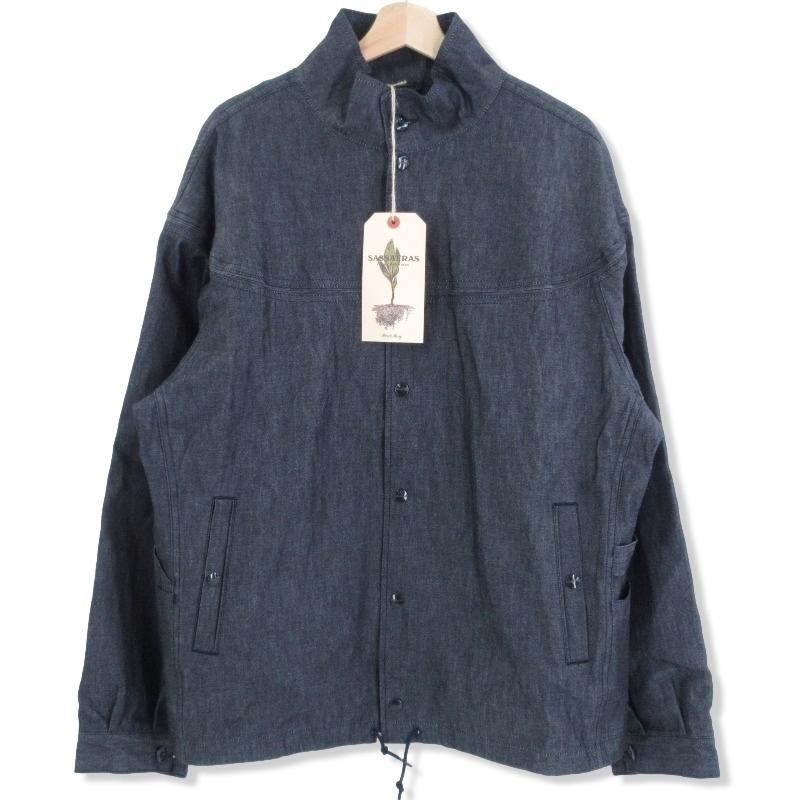 SASSAFRAS ササフラス GARDENER CAP JACKET SASSAFRAS/ササフラス商品