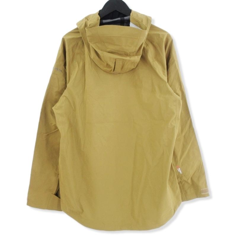 未使用 Teton Bros. ティートン ブロス Tsurugi Jacket ナイロン