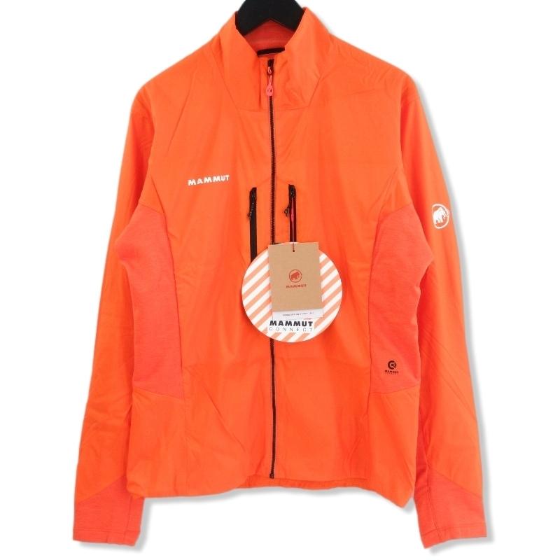 未使用 MAMMUT マムート ナイロンジャケット 1013-01710 Eigerjoch IN  