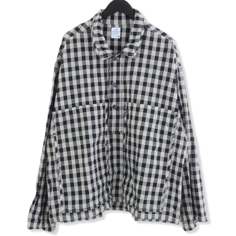 PORTER CLASSIC Porter Classic ポータークラシック PALAKA PULLOVER 