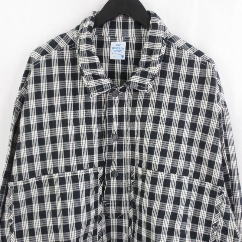 PORTER CLASSIC Porter Classic ポータークラシック PALAKA PULLOVER 