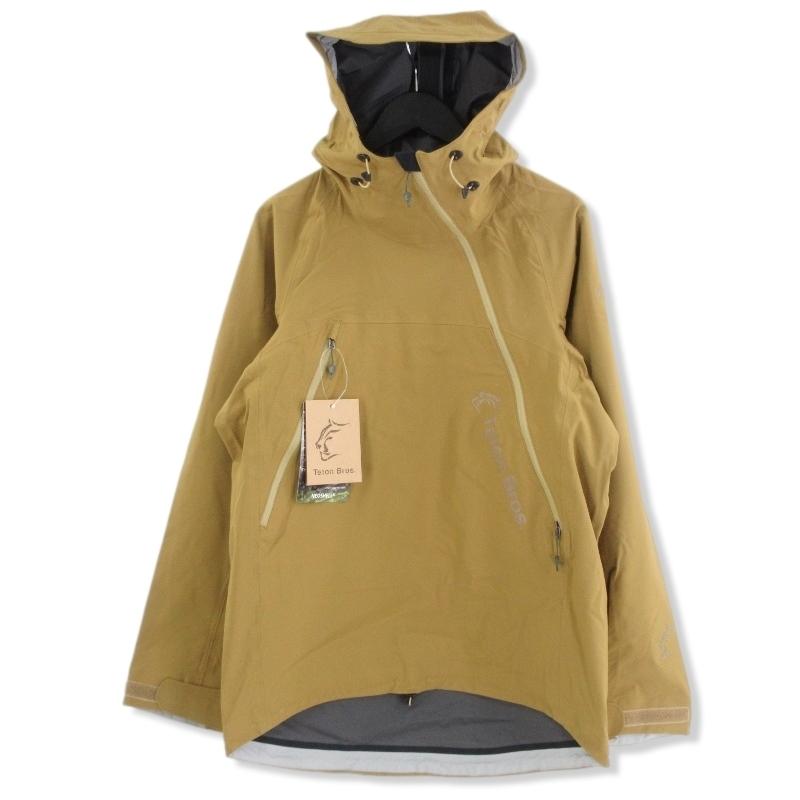 未使用 Teton Bros ティートンブロス ナイロンジャケット TSURUGI 