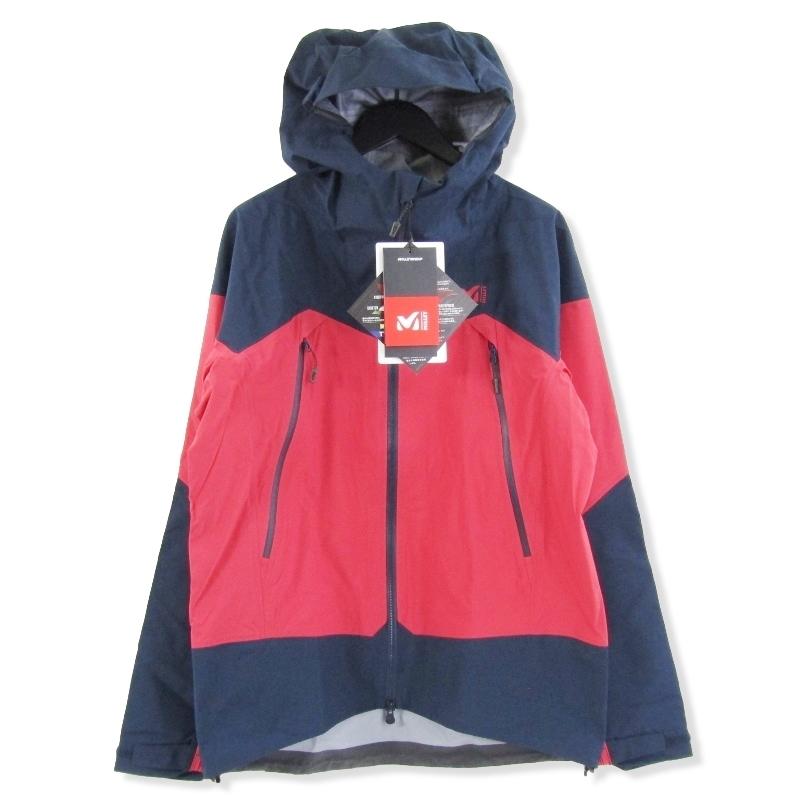 未使用 MILLET ミレー TYPHON TOUGH ST EXPLORE JKT MIV01753 ナイロン 