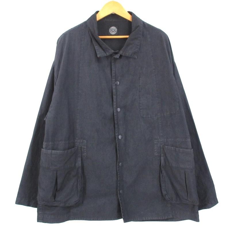 Porter Classic ポータークラシック POPLIN MIL-SHIRT JACKET Porter Classic ポータークラシック POPLIN MIL-SHIRT JACKET