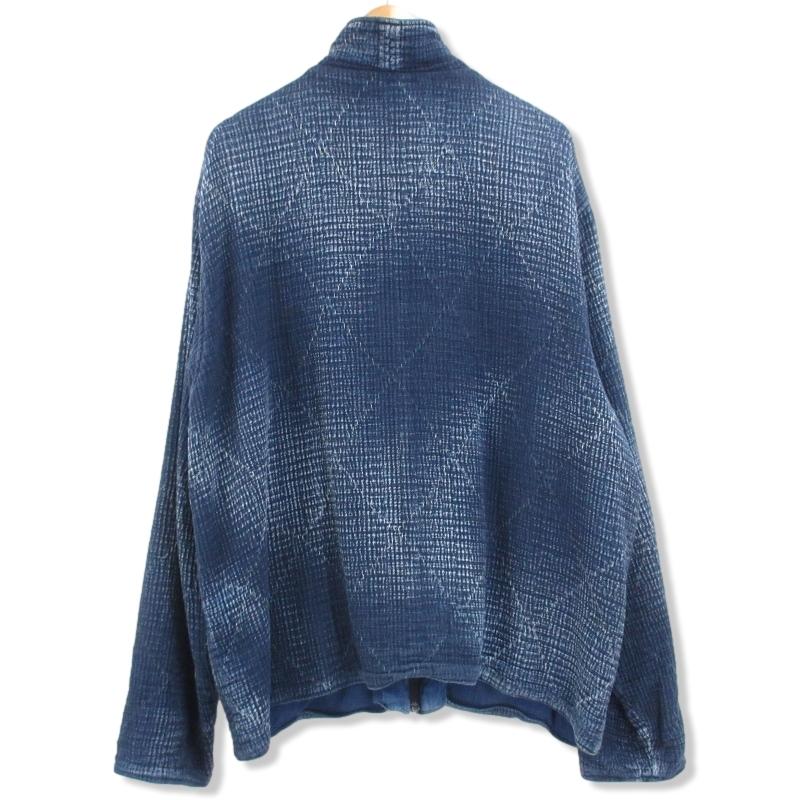 Porter Classic ポータークラシック SASHIKO LIGHT ZIP UP Porter Classic ポータークラシック SASHIKO LIGHT ZIP UP