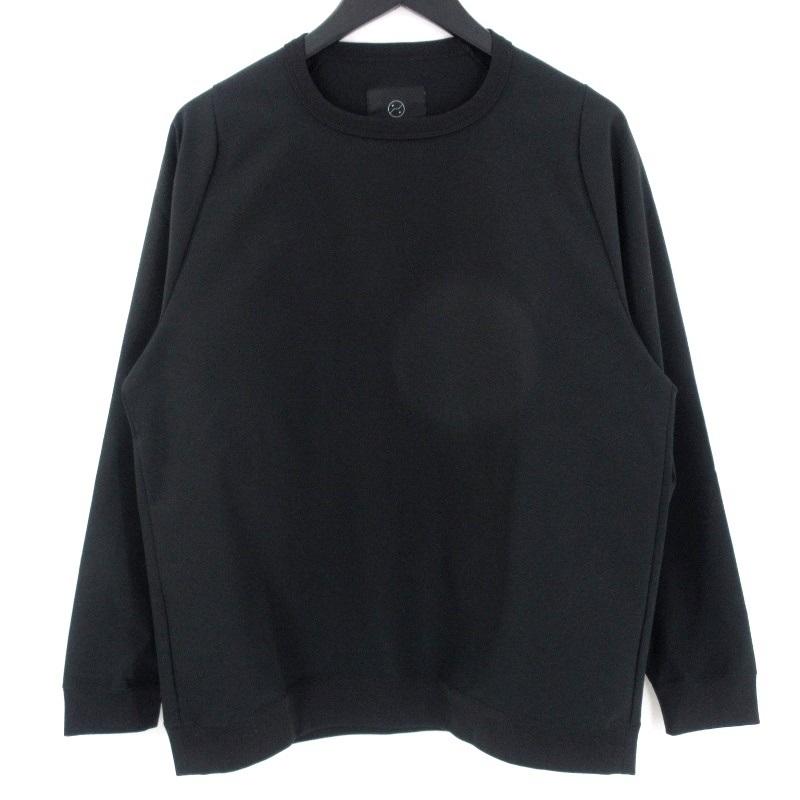 【極美品】TEATORAテアトラCARTRIDGE SWEATER SM 長袖 TEATORA テアトラ CARTRIDGE SWEATER tt-SWT-SM スウェット