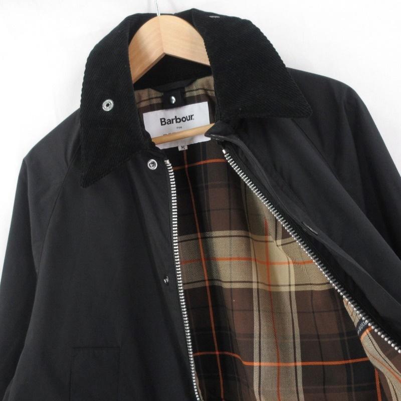 未使用 SOPHNET. × Barbour ソフネット バブアー BEDALE SL 未使用 SOPHNET. × Barbour ソフネット バブアー BEDALE SL