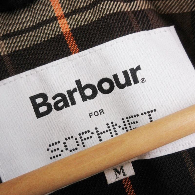 未使用 SOPHNET. × Barbour ソフネット バブアー BEDALE SL 未使用 SOPHNET. × Barbour ソフネット バブアー BEDALE SL